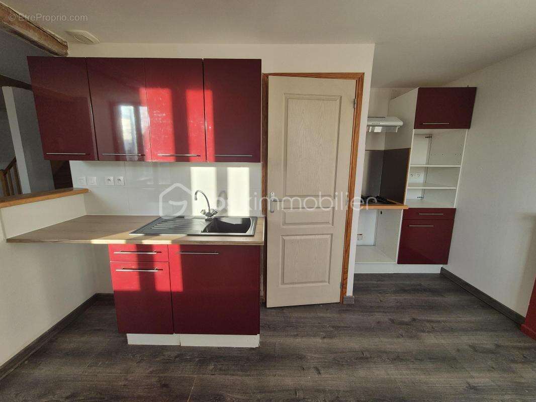 Maison à SAINT-BRISSON-SUR-LOIRE