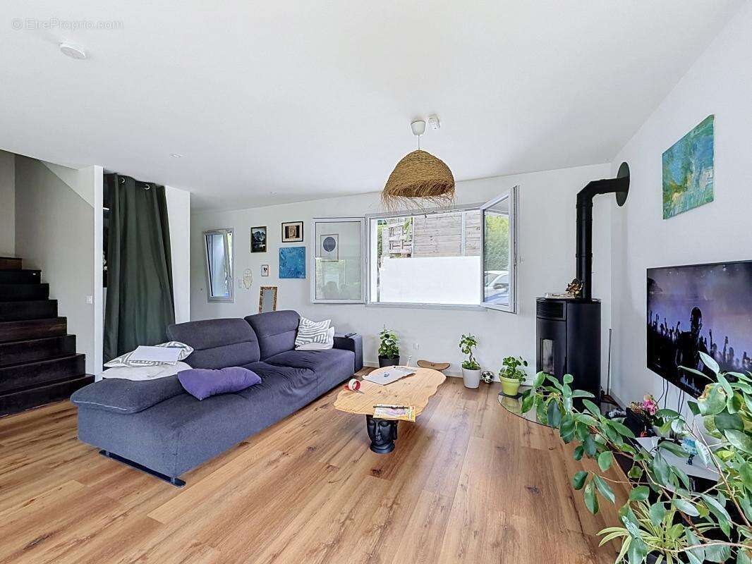Maison T4 neuve 89 m² (2025), classée A - photo 11