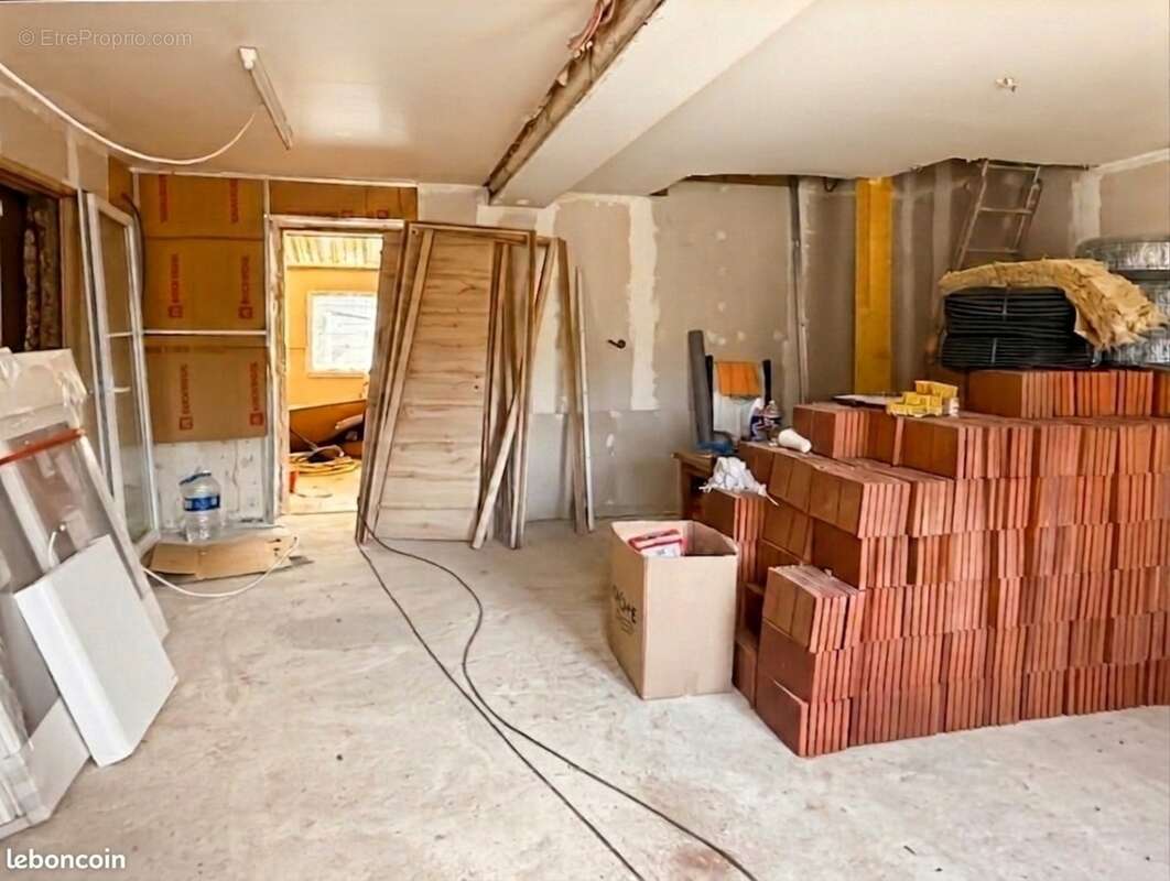 Maison à vendre 2 pièces DANGEUL (72) - photo 4