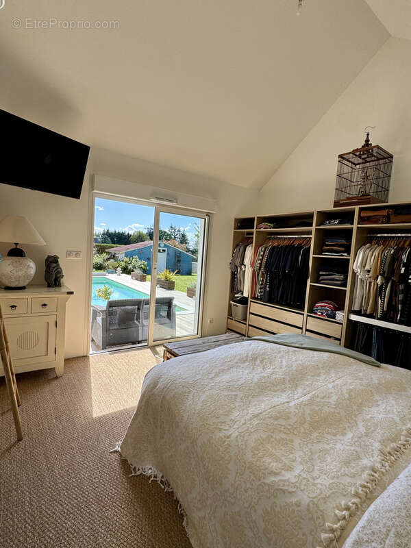 Maison à TOULON-SUR-ALLIER