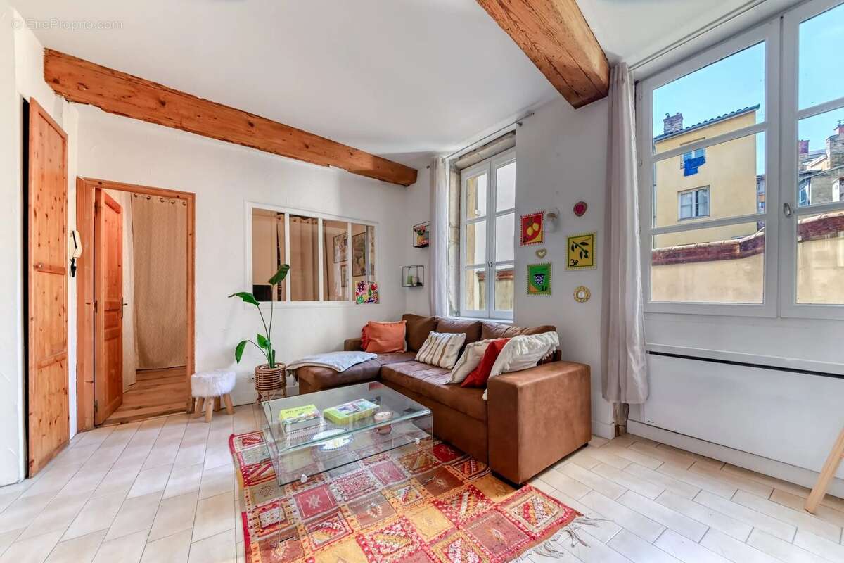 Appartement à LYON-1E