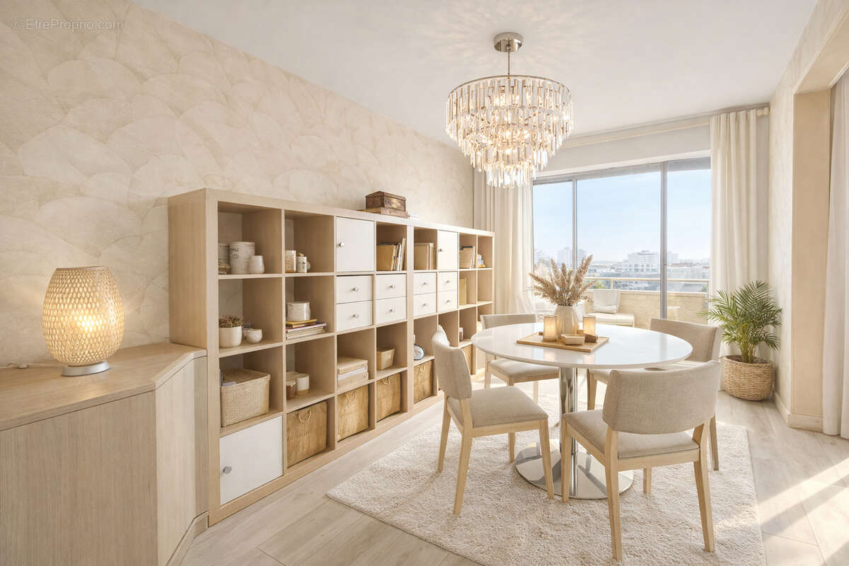 Appartement à COURBEVOIE