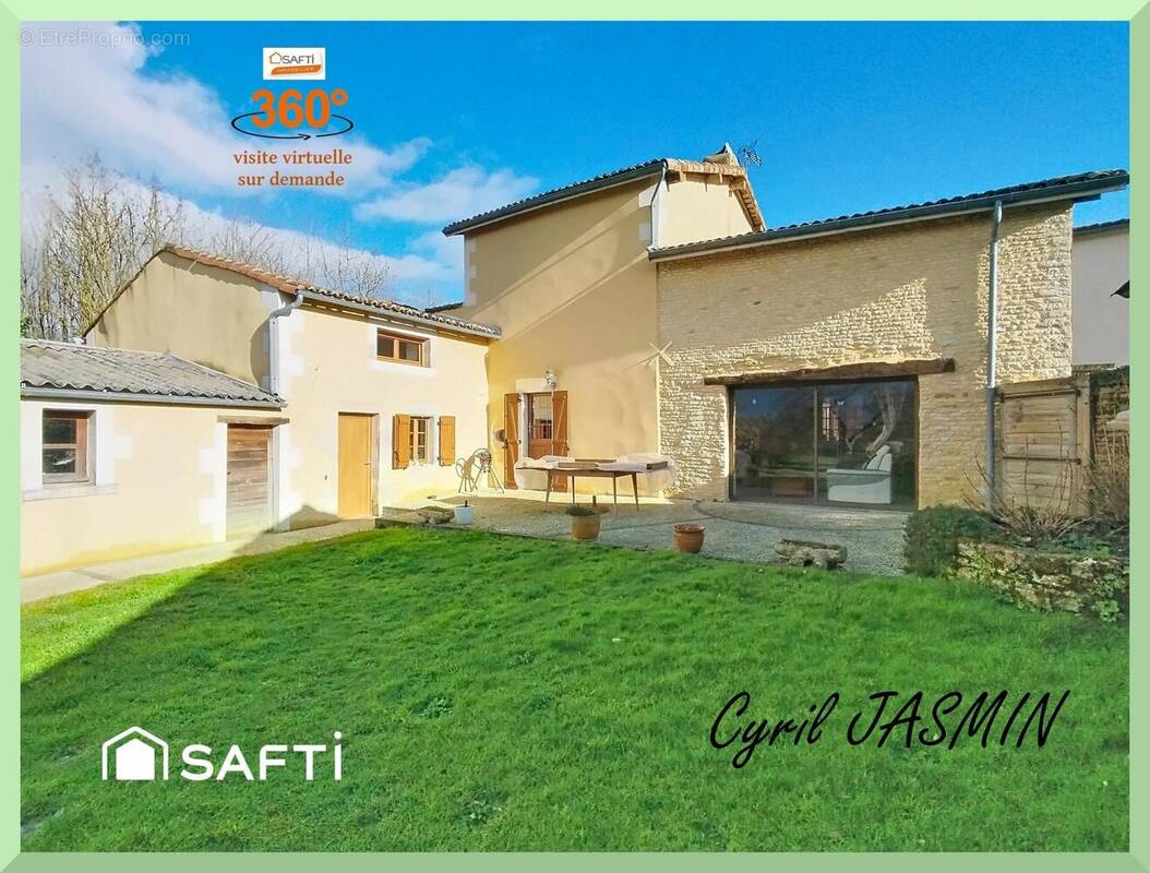 Photo 1 - Maison à SAIVRES