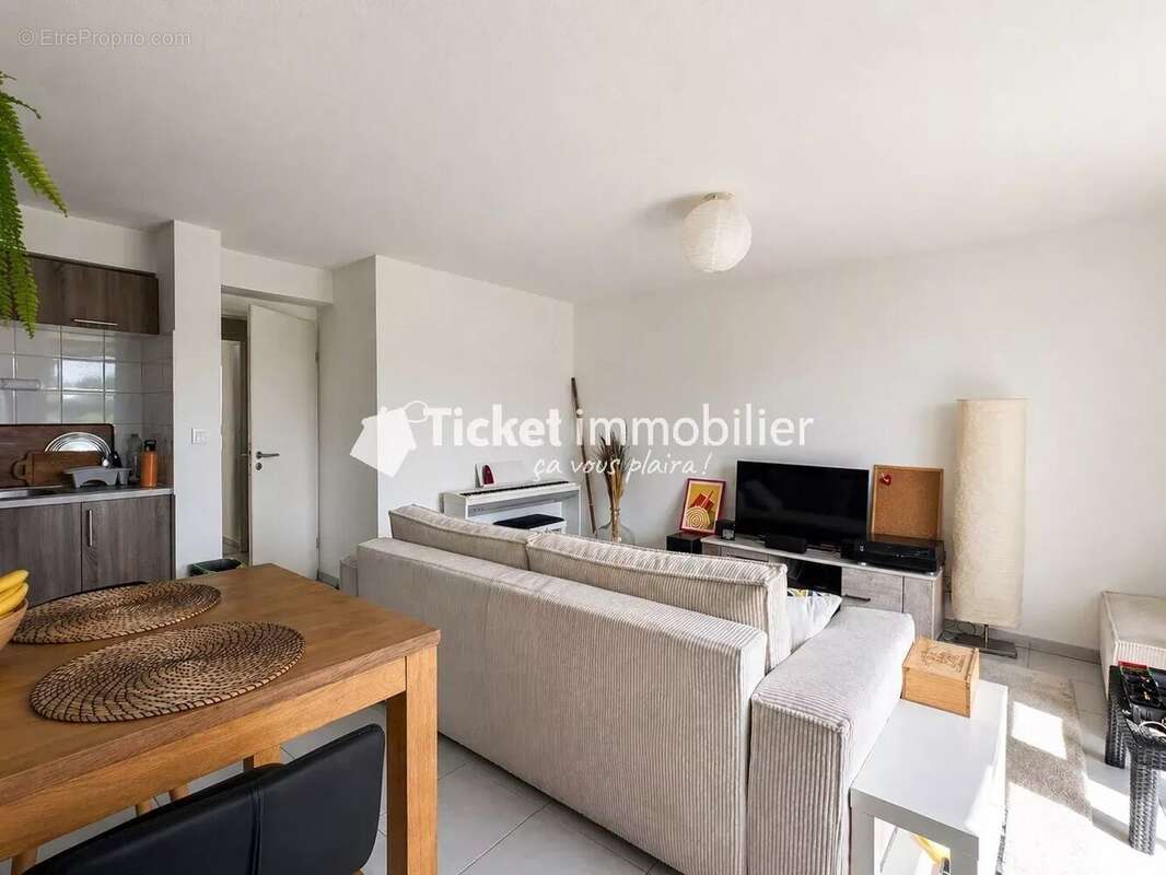 Appartement à TOURNEFEUILLE