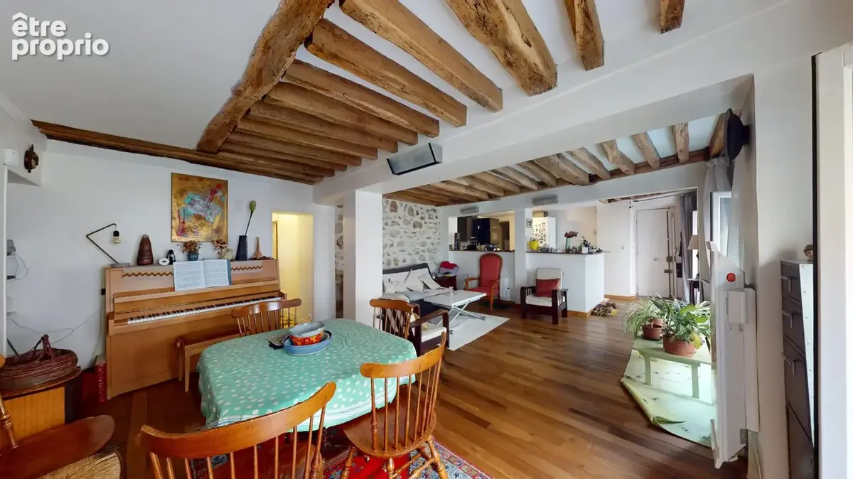 Appartement 4 pièces 111 m² à vendre à Paris-3e (75003) - photo 7