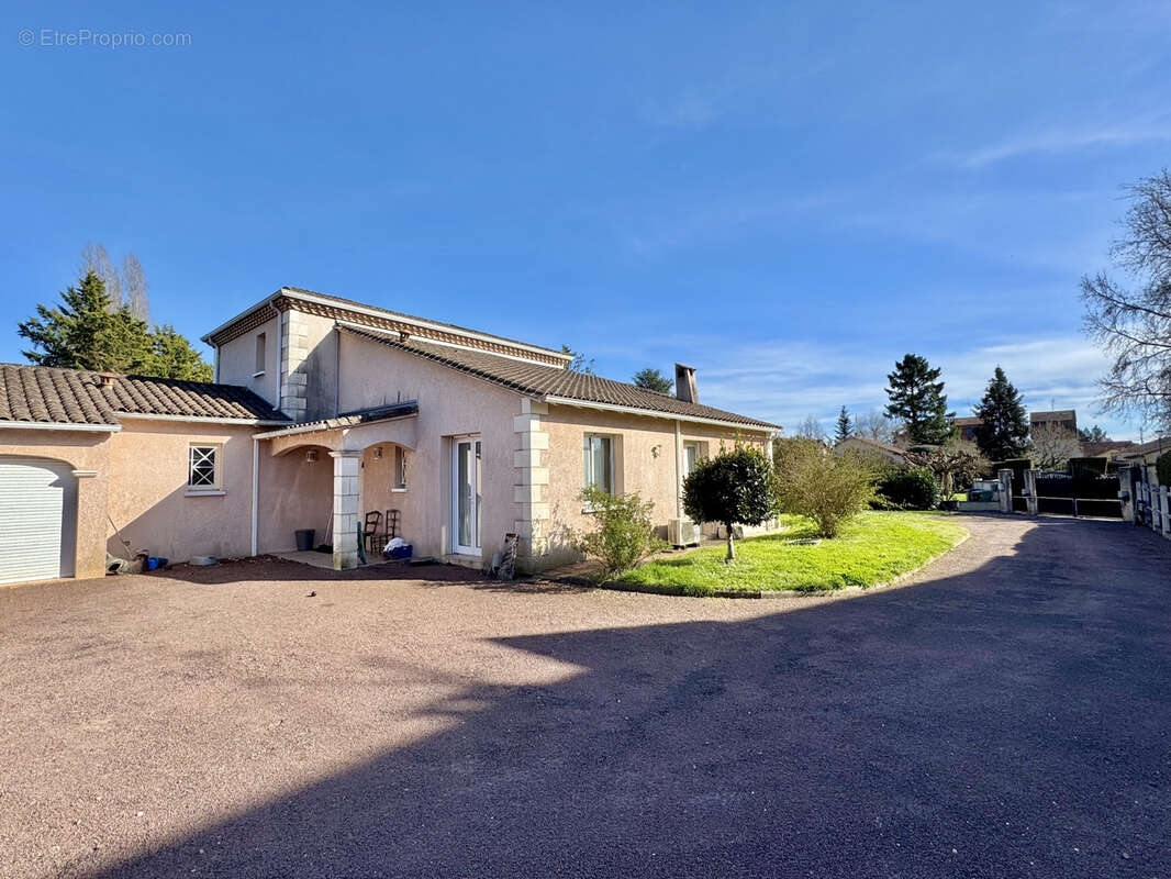 Maison à BERGERAC