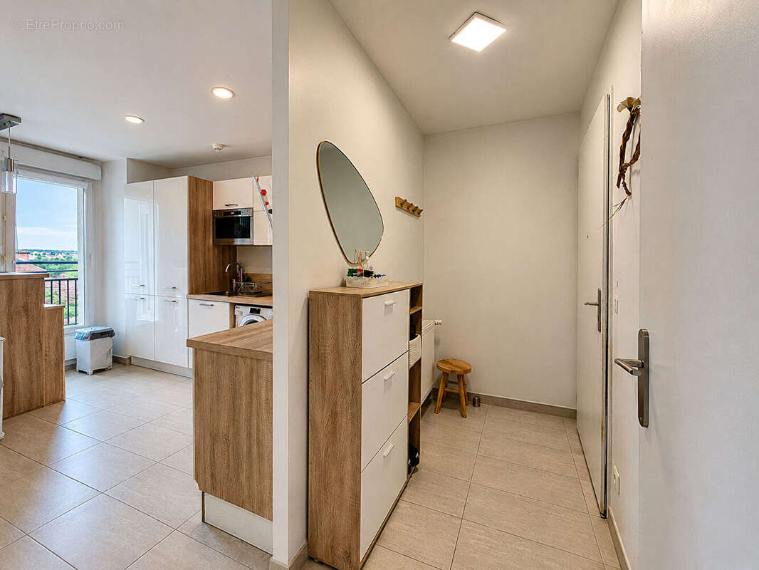 Appartement à MELUN