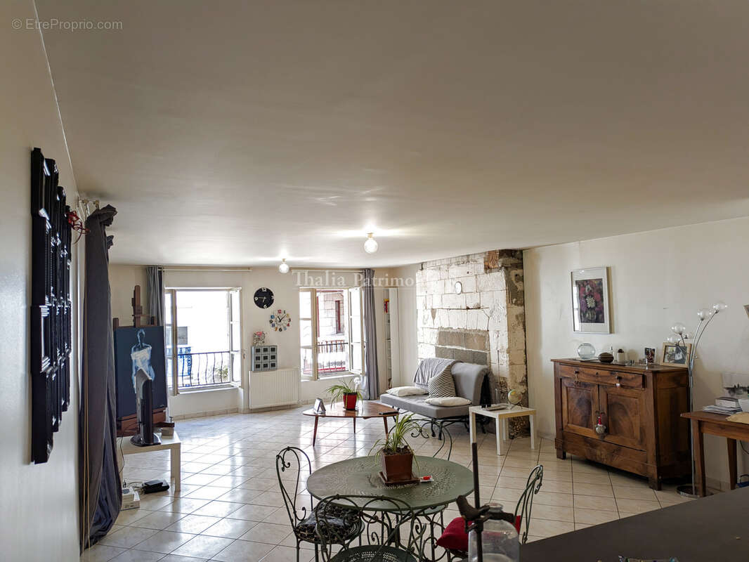 Appartement à BRANTOME