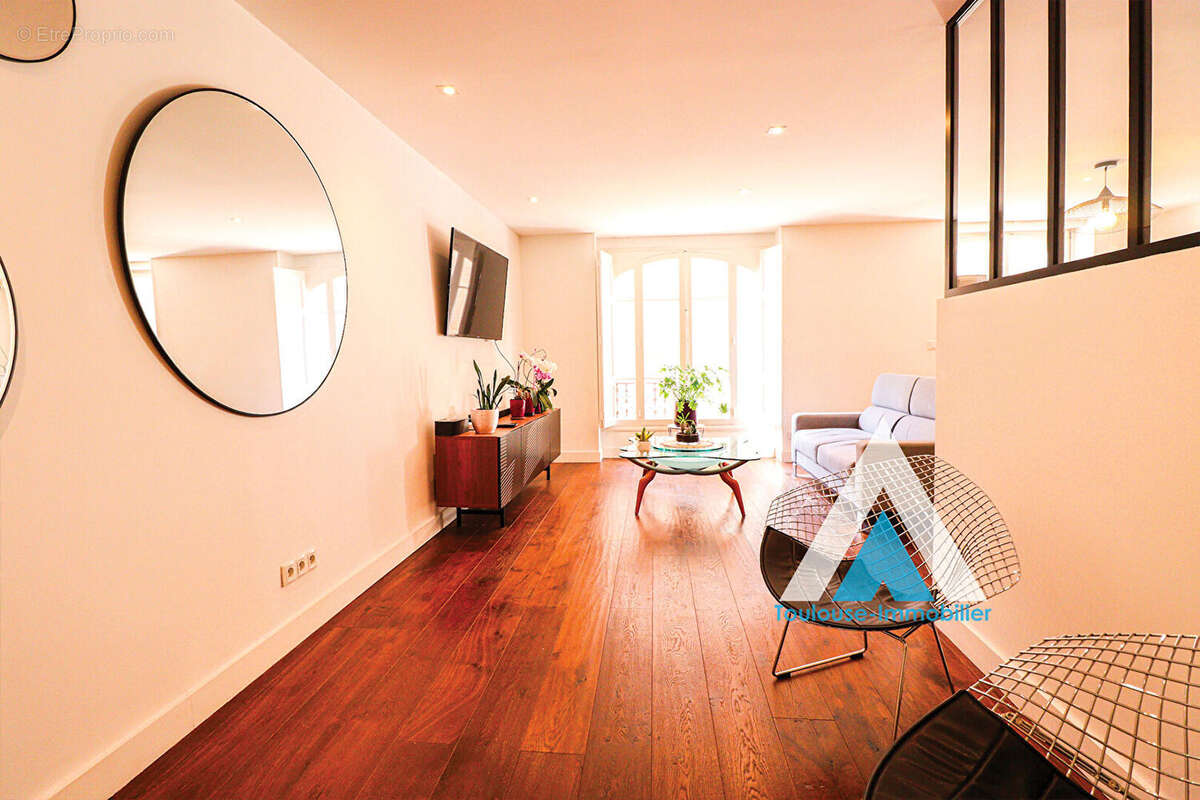 Appartement à TOULOUSE
