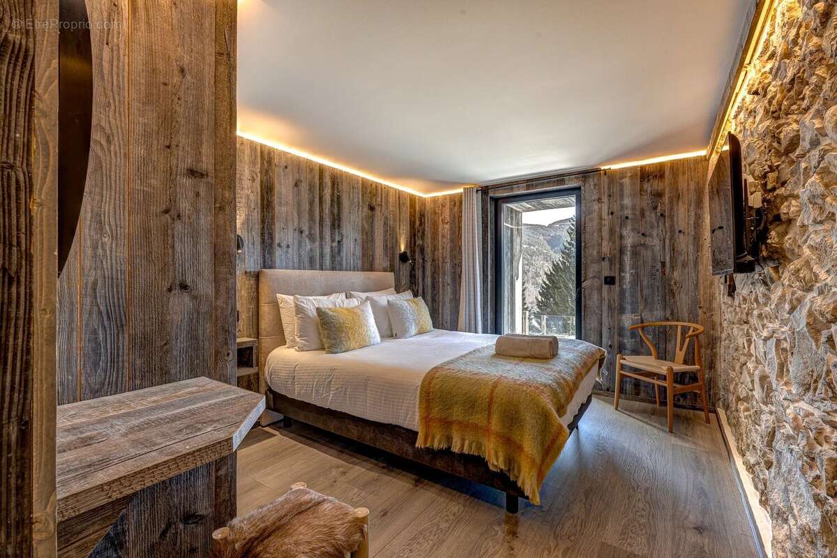 Maison à MORZINE