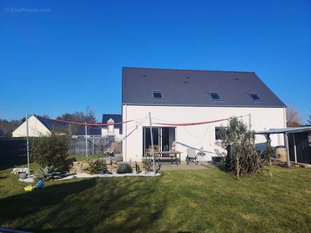 Maison à LA TURBALLE