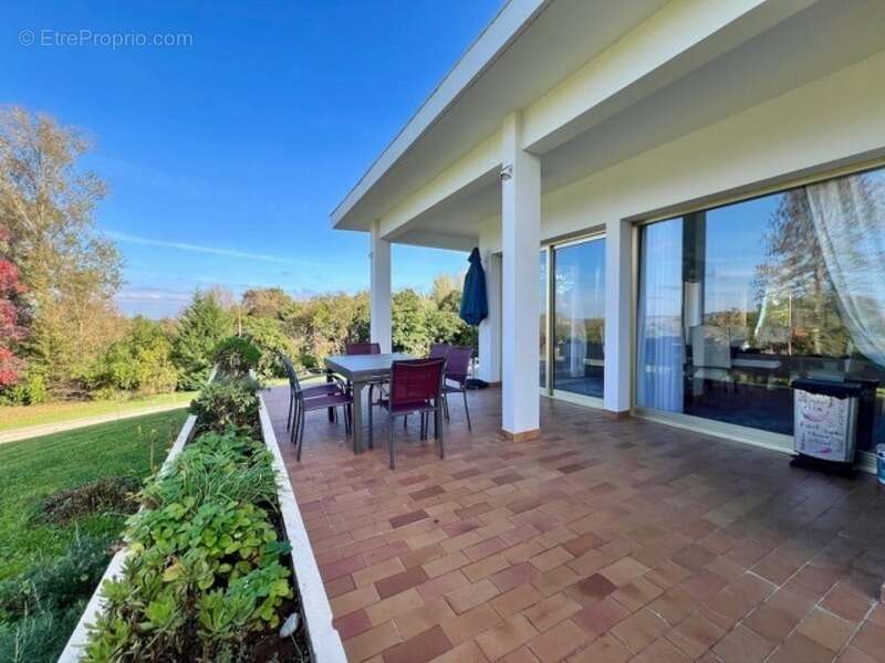 Maison à vendre 5 pièces SAINTE LIVRADE SUR LOT (47) - photo 5