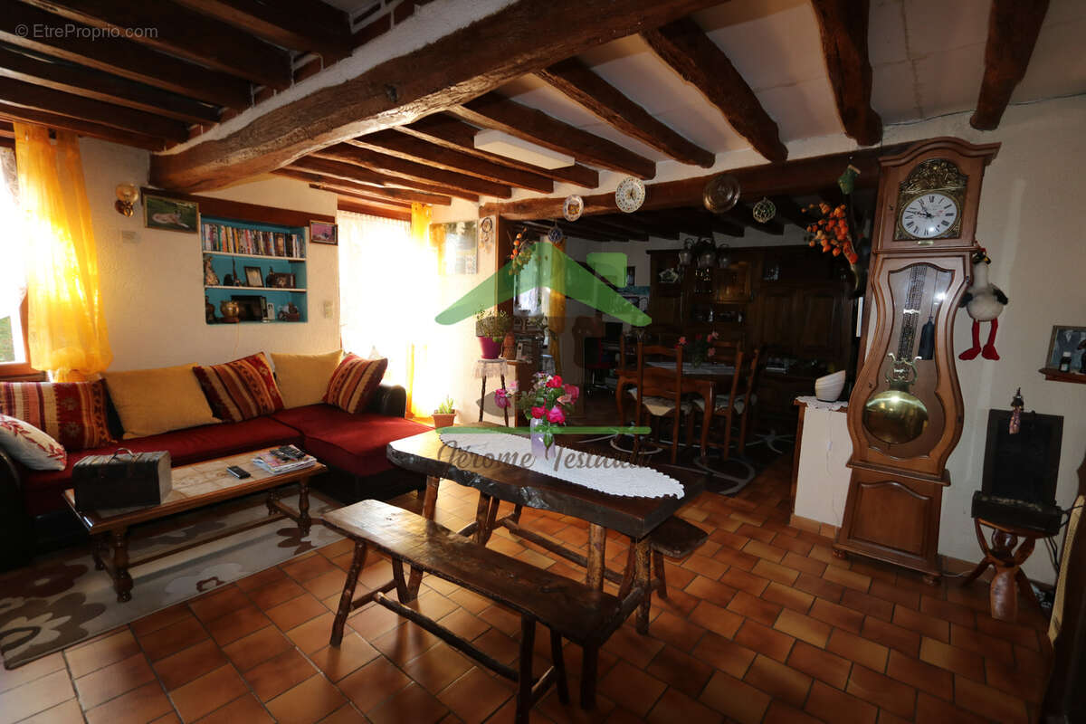 Maison à CLOYES-SUR-LE-LOIR