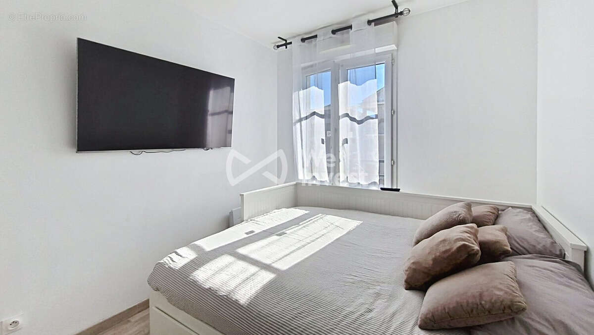 Appartement à BUSSY-SAINT-GEORGES
