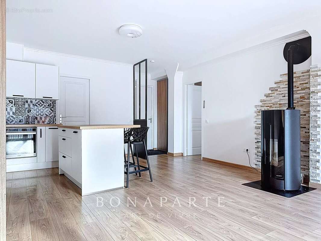 Gex - duplex 4 chambres - photo 4