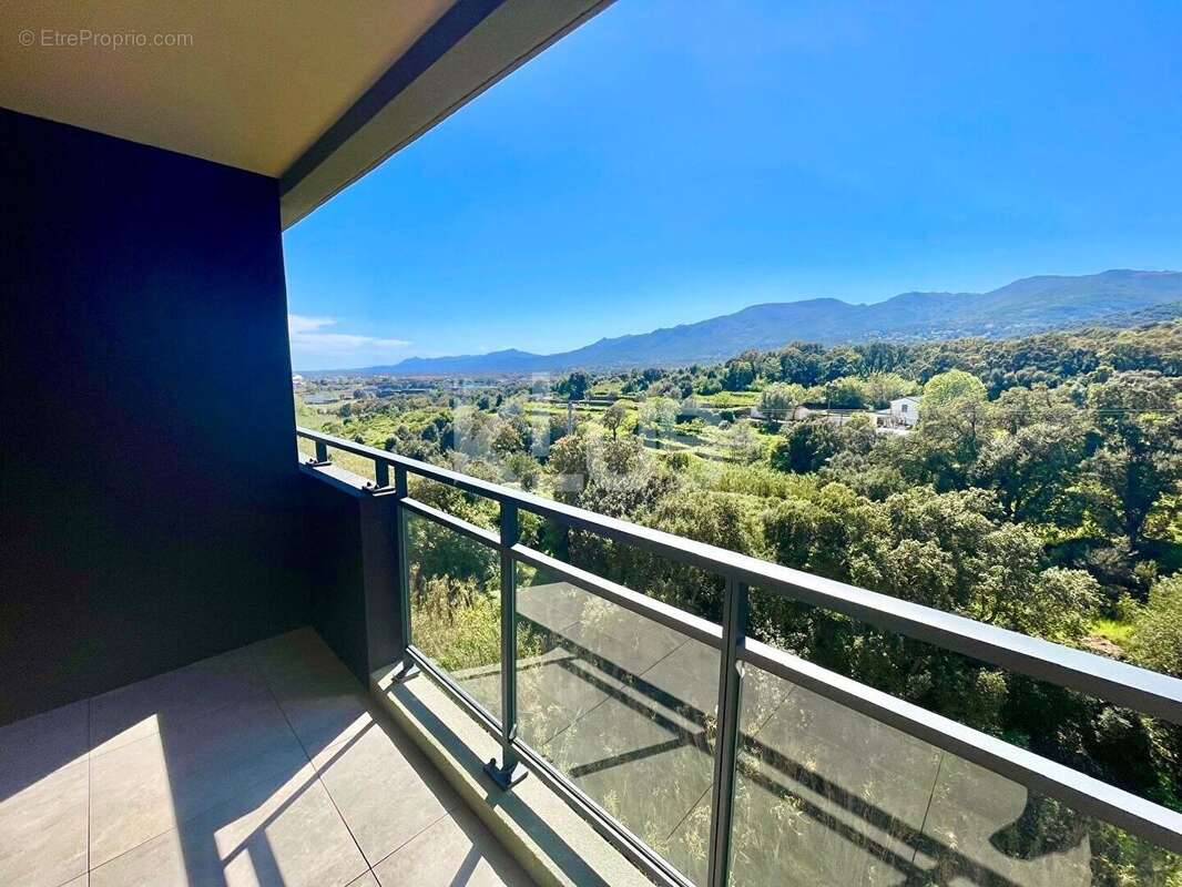 Appartement à BASTIA