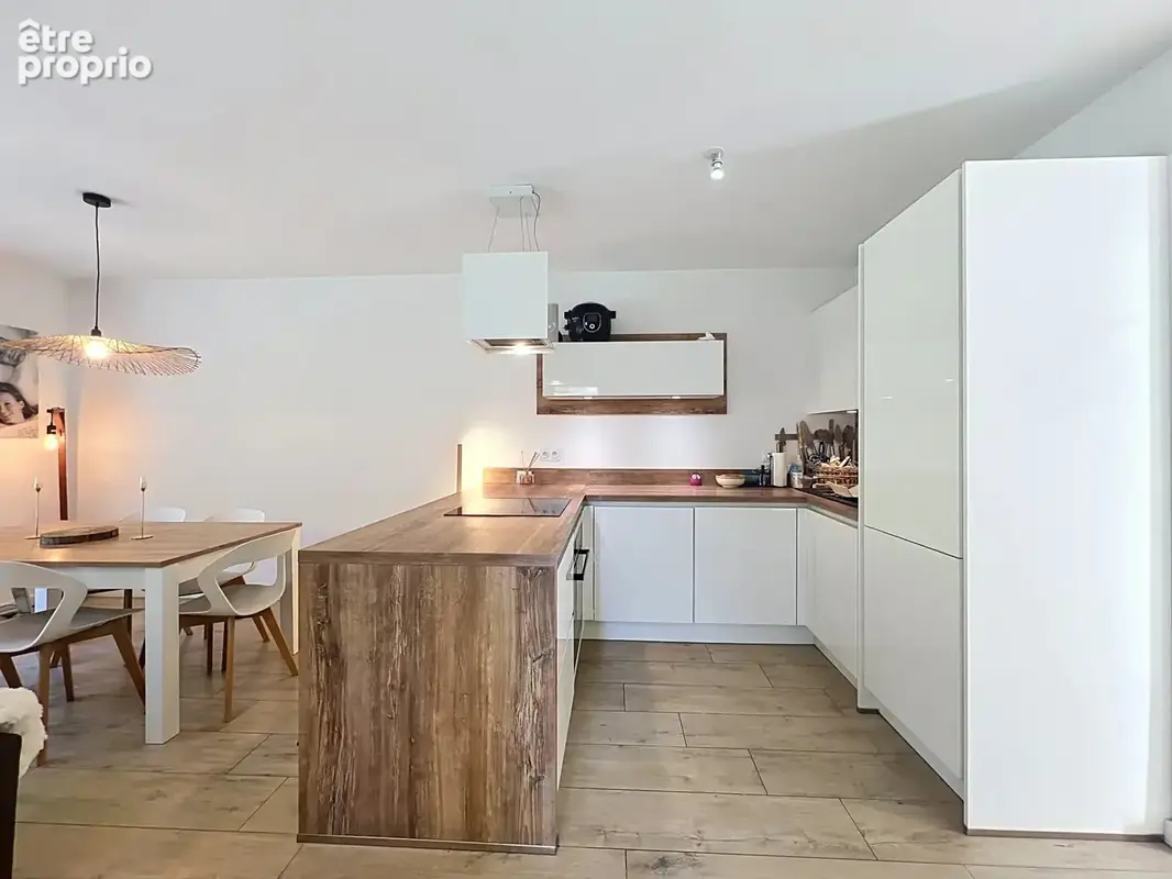 Villeneuve-Loubet – Maison contemporaine 4 chambres, jardin et plages à proximité - photo 5