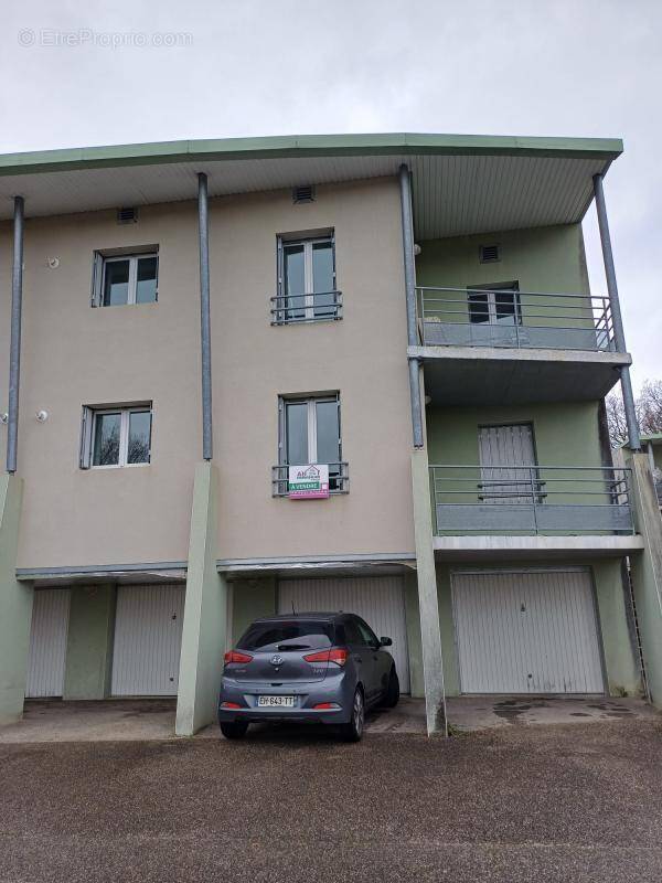 Appartement à LAVILLEDIEU