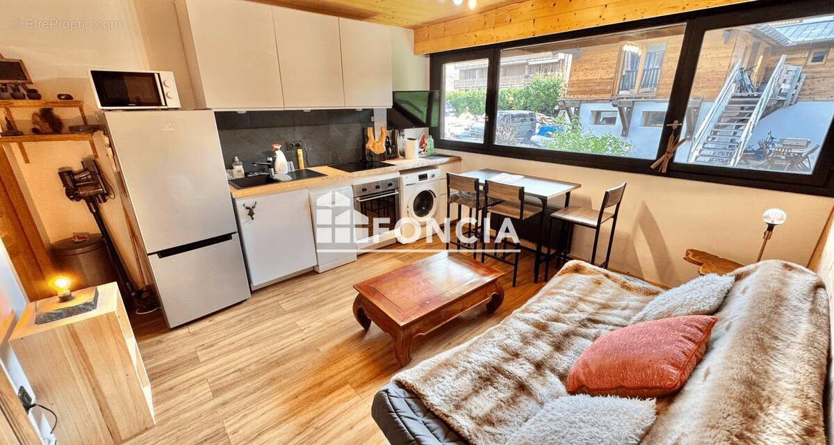 Appartement à PRAZ-SUR-ARLY