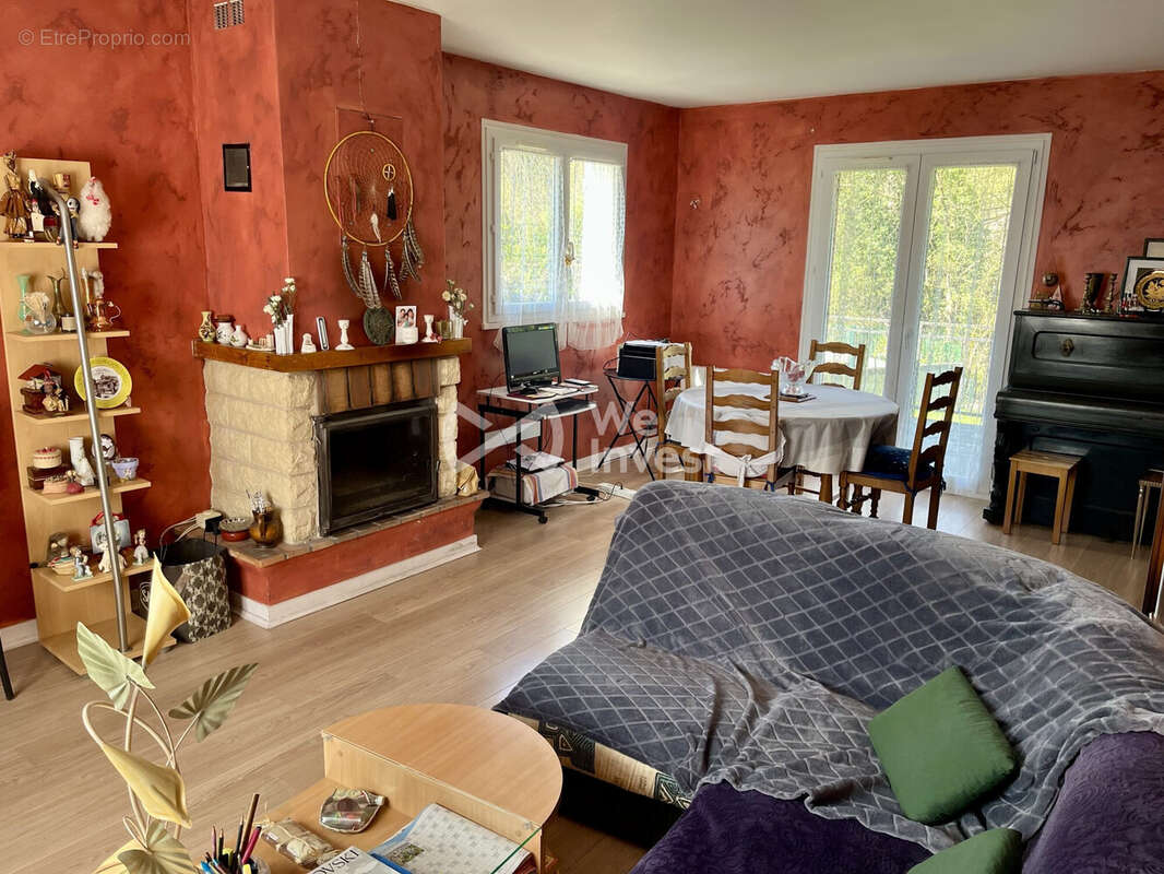 Maison à ORLY-SUR-MORIN