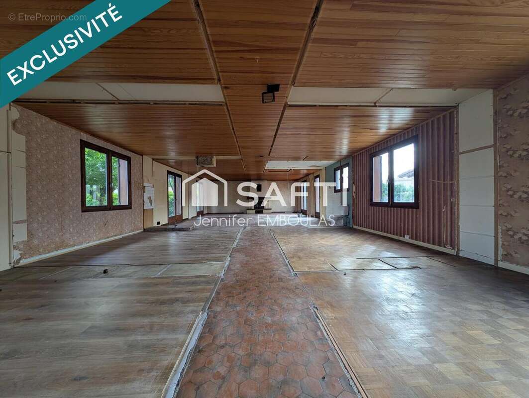 Photo 5 - Maison à PODENSAC