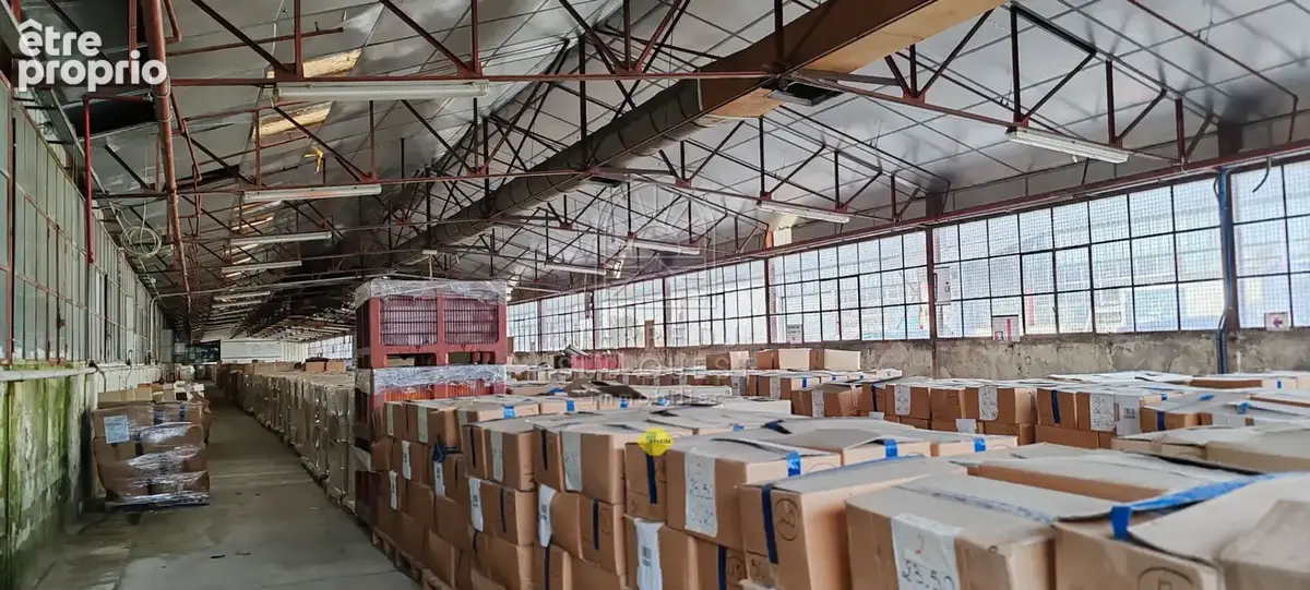 HAGETMAU  Ensemble immobilier industriel de plus de 12 867 m2 - photo 8