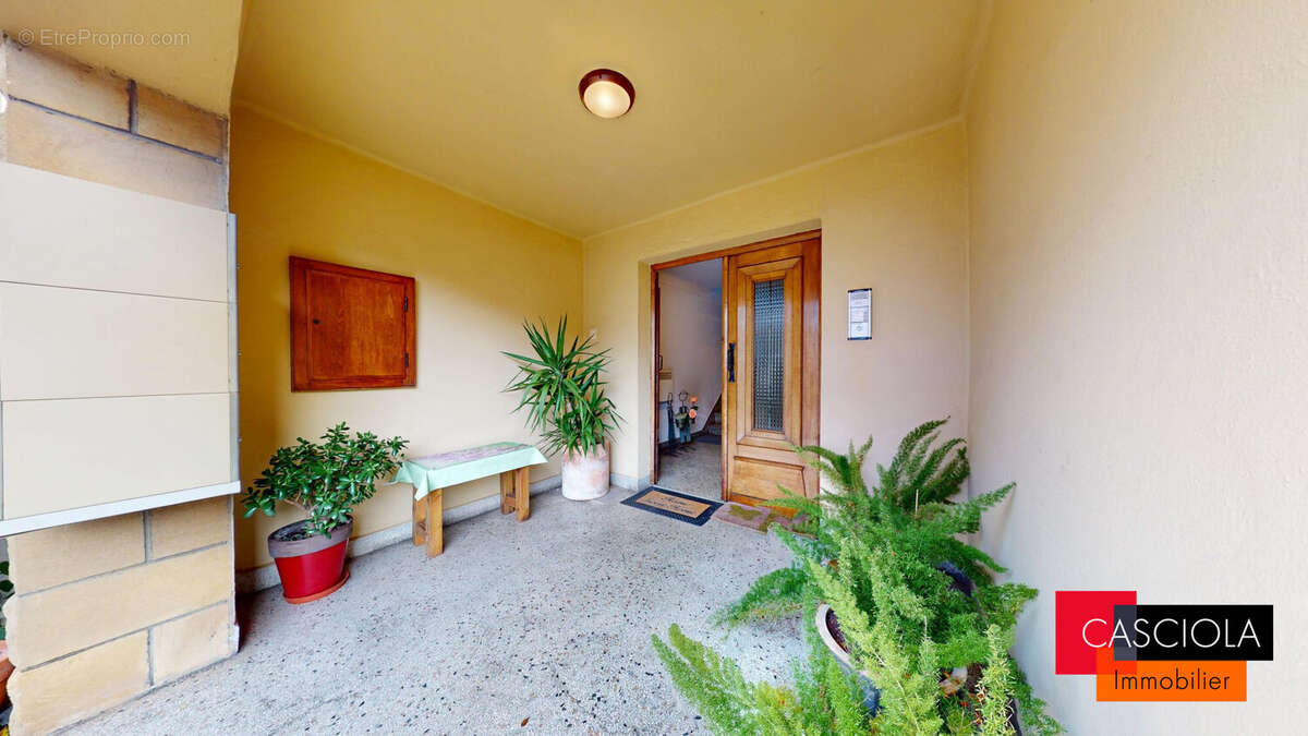 Appartement à METZ