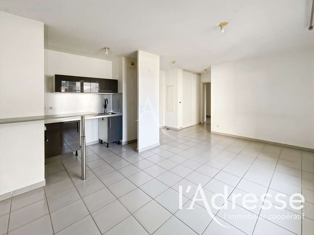 Appartement à MARSEILLE-12E