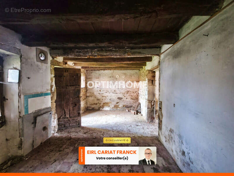 Maison à SAINT-AMAND-MAGNAZEIX