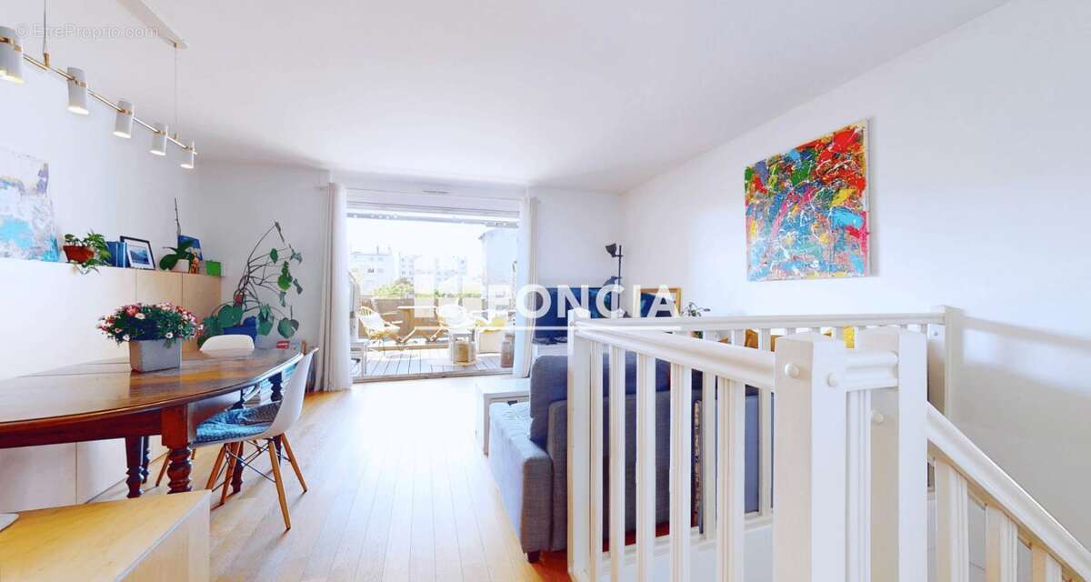 Appartement à ROMAINVILLE