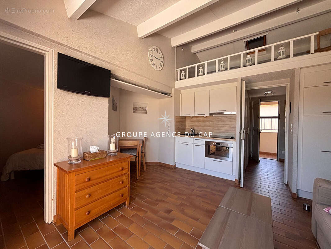 Appartement à LES ISSAMBRES