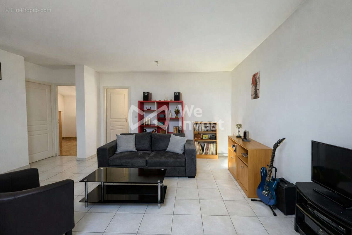 Appartement à CHALONS-EN-CHAMPAGNE