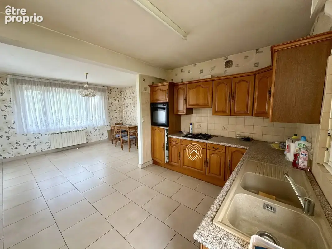 Maison 5 pièces 95 m² à vendre à Raimbeaucourt (59283) - photo 3