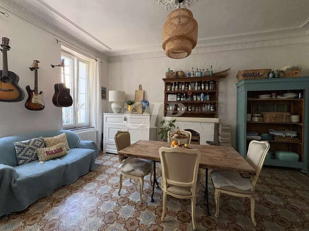Maison à MARSEILLE-14E