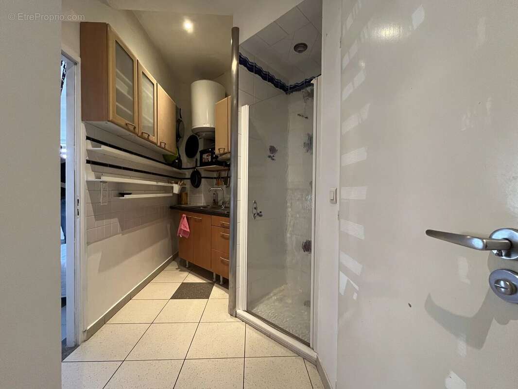 Appartement à SAINT-MARTIN-D'HERES