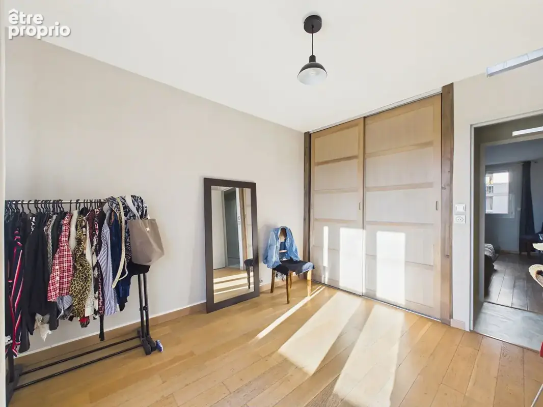 VALENCE SUD ? Appartement T5 de 93 m2 avec balcon, garage et cave - photo 12