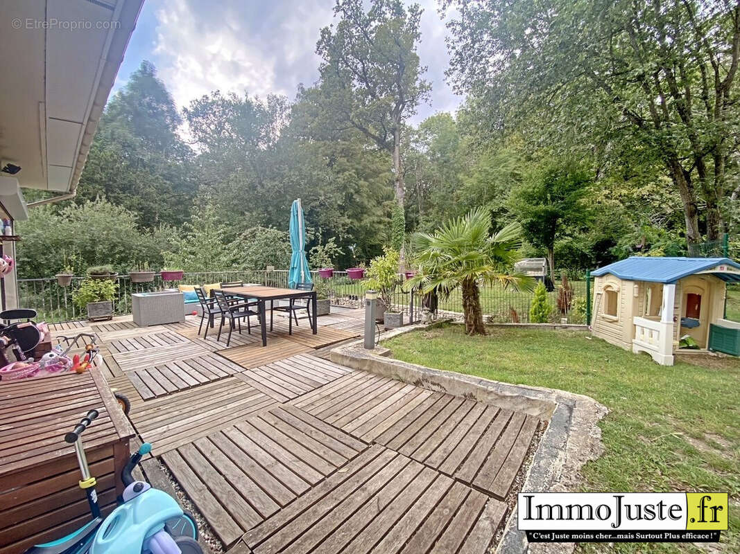 Appartement à AUFFARGIS