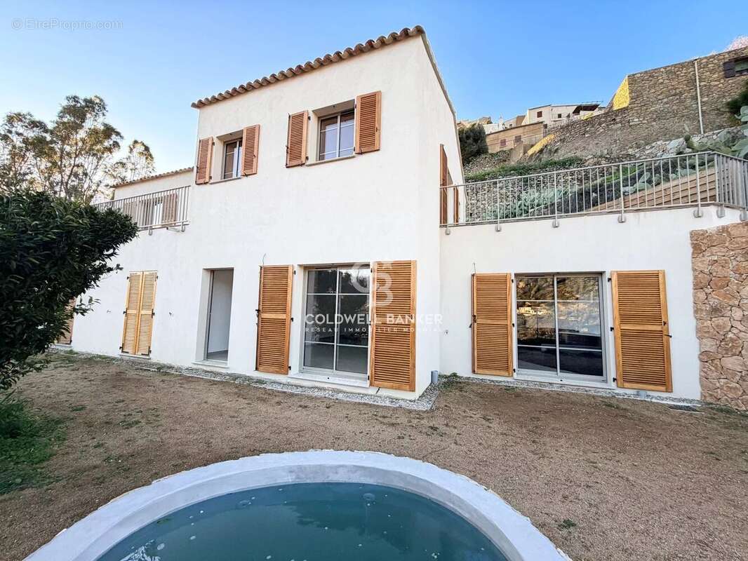 Appartement à CORBARA