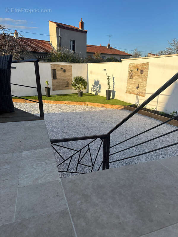 Maison à ISSOIRE