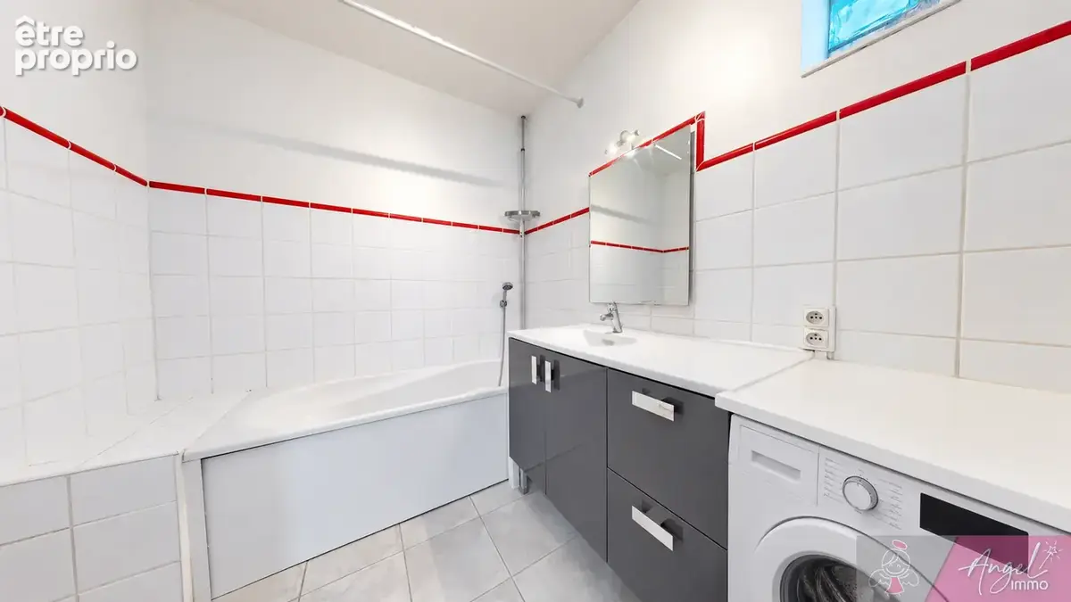 BESANÇON   Appartement de 95 m2 proche centre ville avec deux terrasses et superbe vue dégagée - photo 7
