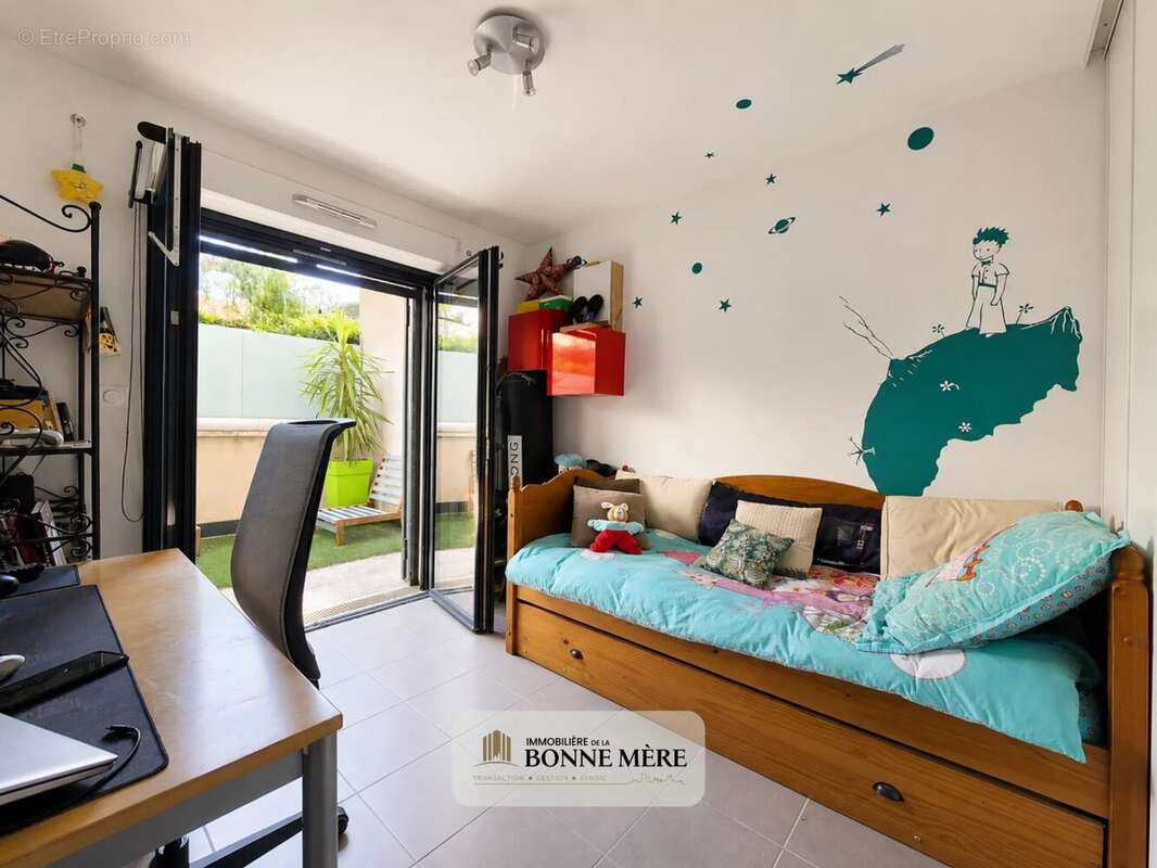 Appartement à MARSEILLE-16E