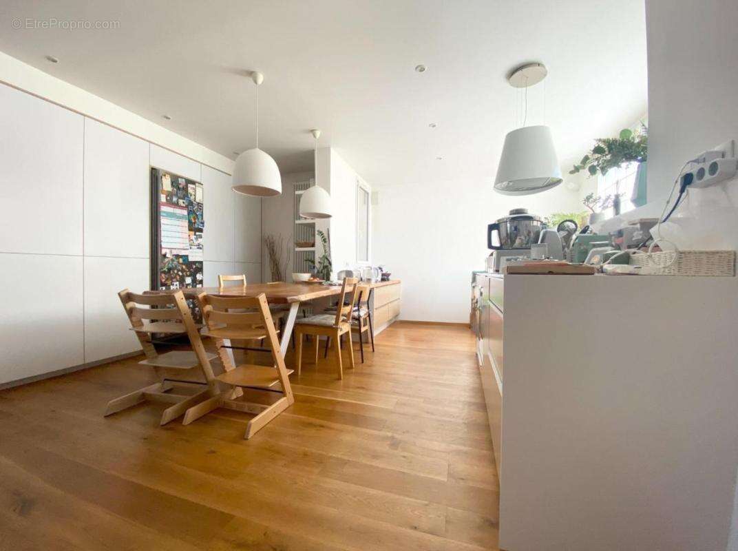 Maison à MAISONS-ALFORT