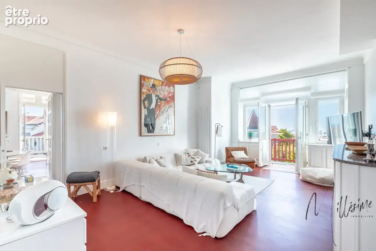 Appartement 5 pièces 137 m² à vendre à Biarritz (64200) - photo 2