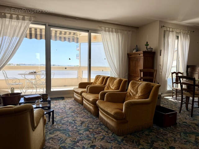Appartement à LA ROCHELLE