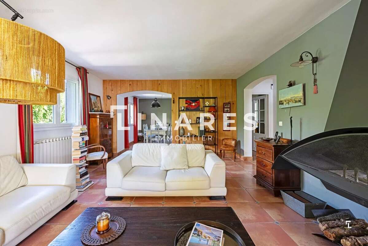 Maison à MARSEILLE-11E