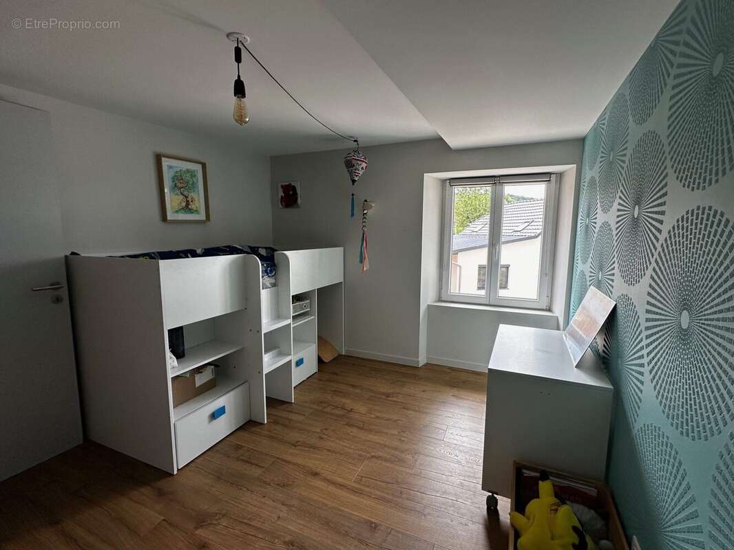 Maison à LUEMSCHWILLER