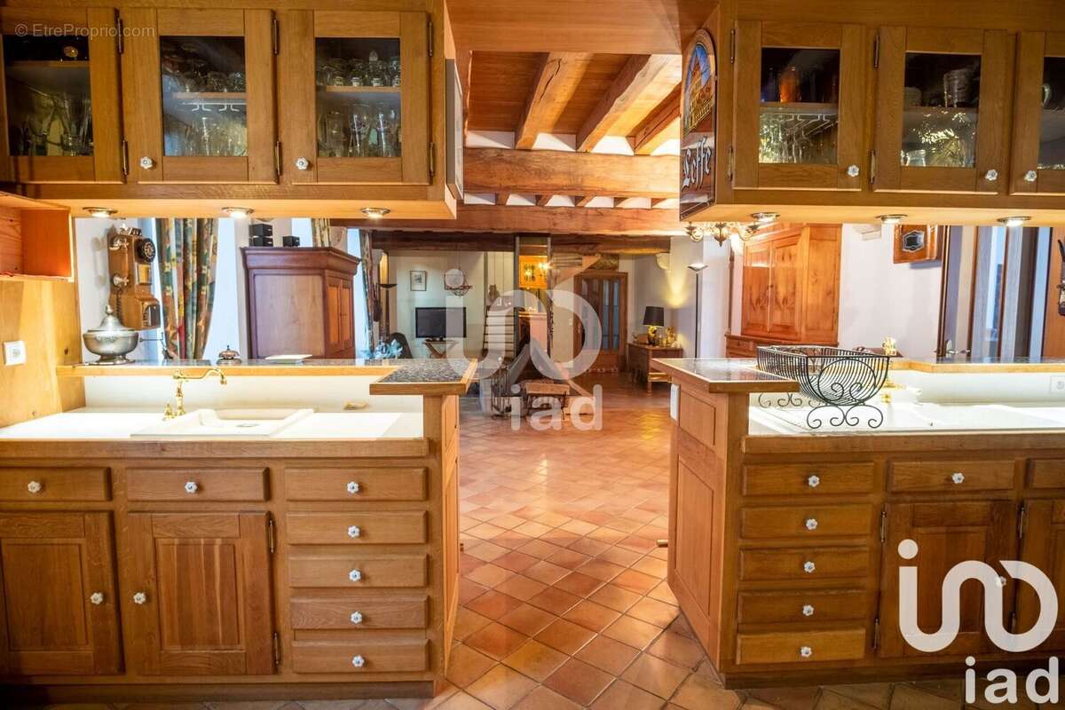 Photo 3 - Maison à GREZ-SUR-LOING