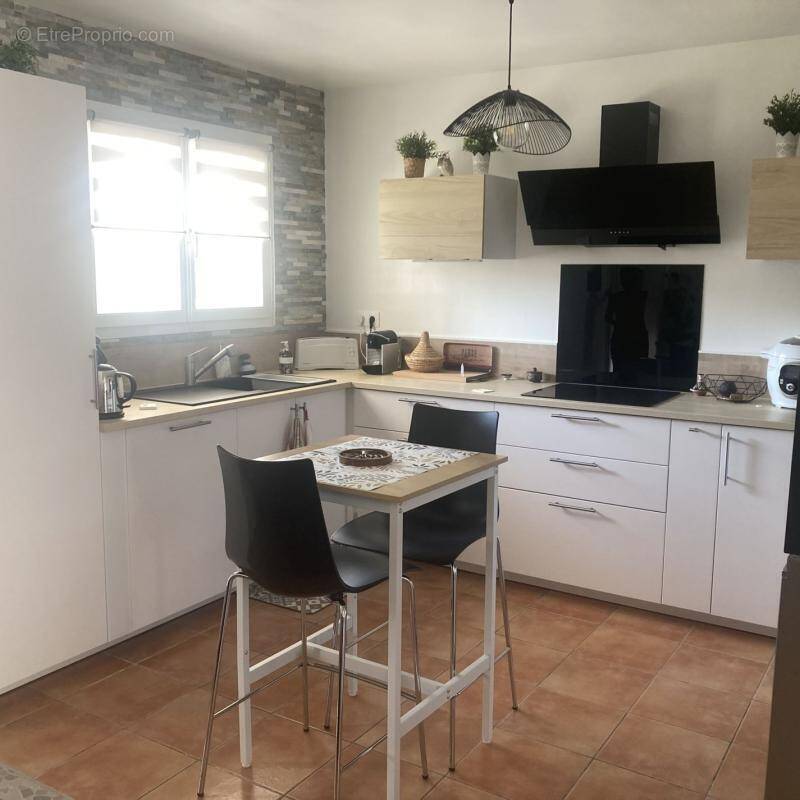 Maison à CAPESTANG