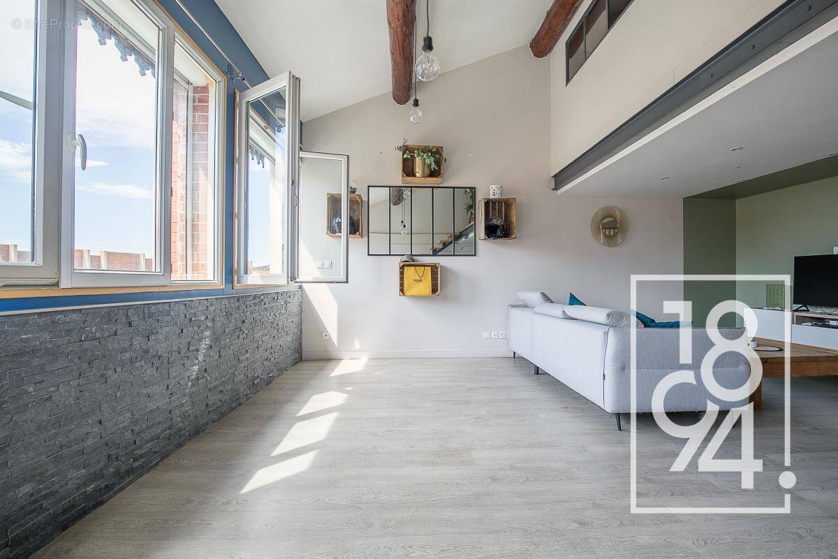 Appartement à MARSEILLE-16E