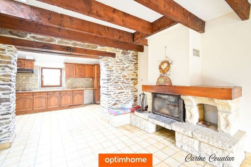 Maison à BOURGBARRE